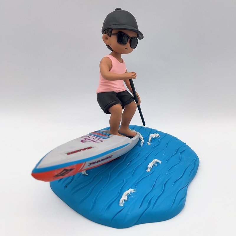 运动时刻 Sports - 玩偶/公仔 - 陶 多色