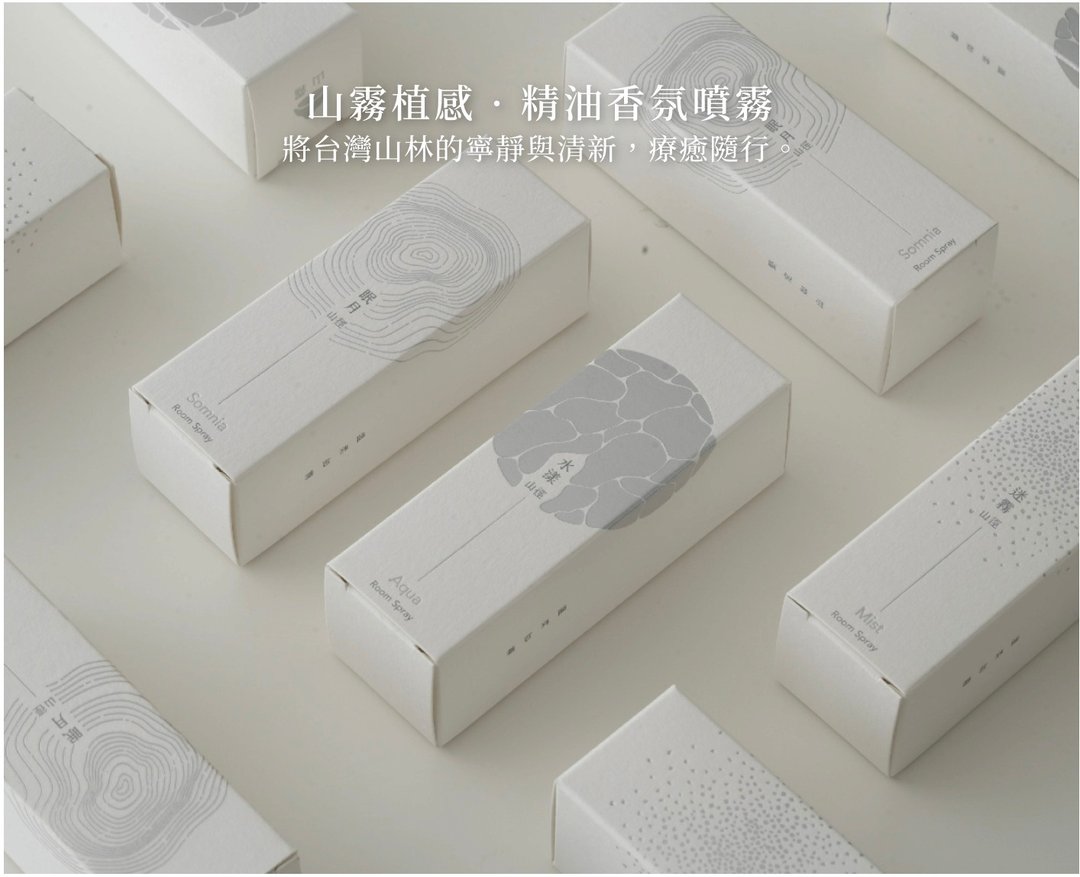 林漾水间冥想精油香氛喷雾 30ml - 香薰/精油/线香 - 精油 