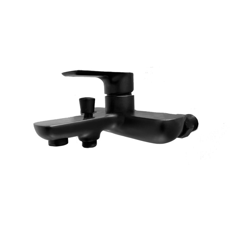 【MULTI百工居室】MIT制造严选MTS20MB时尚风雾黑色沐浴龙头 - 卫浴用品 - 铜/黄铜 黑色