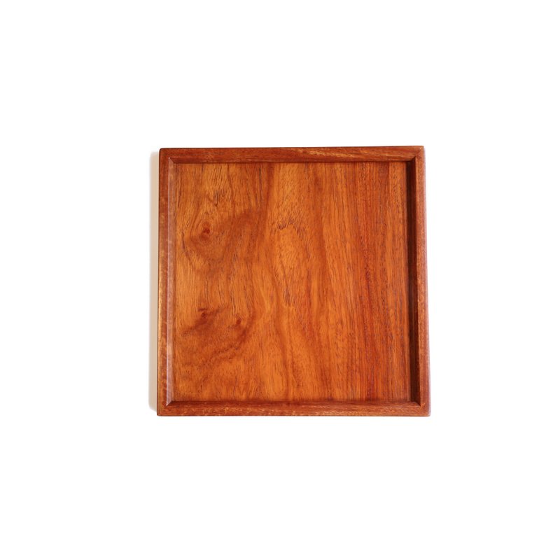 夹框茶盘 - 托盘/砧板 - 木头 