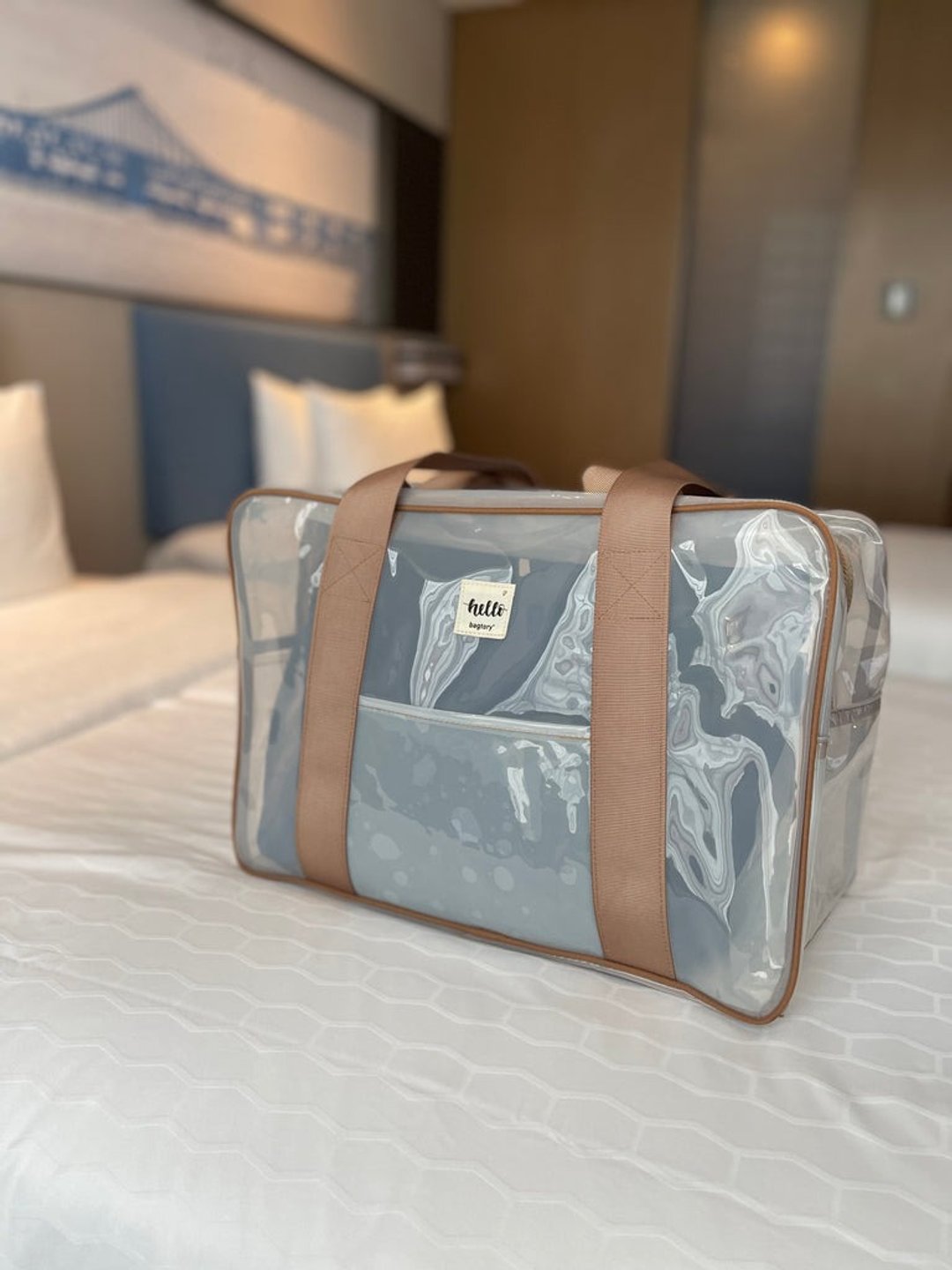 BAGTORY百宝Hello Sandy 沙滩袋 旅行袋 战利品袋 | 细BH30 (26L) - 其他 - 塑料 