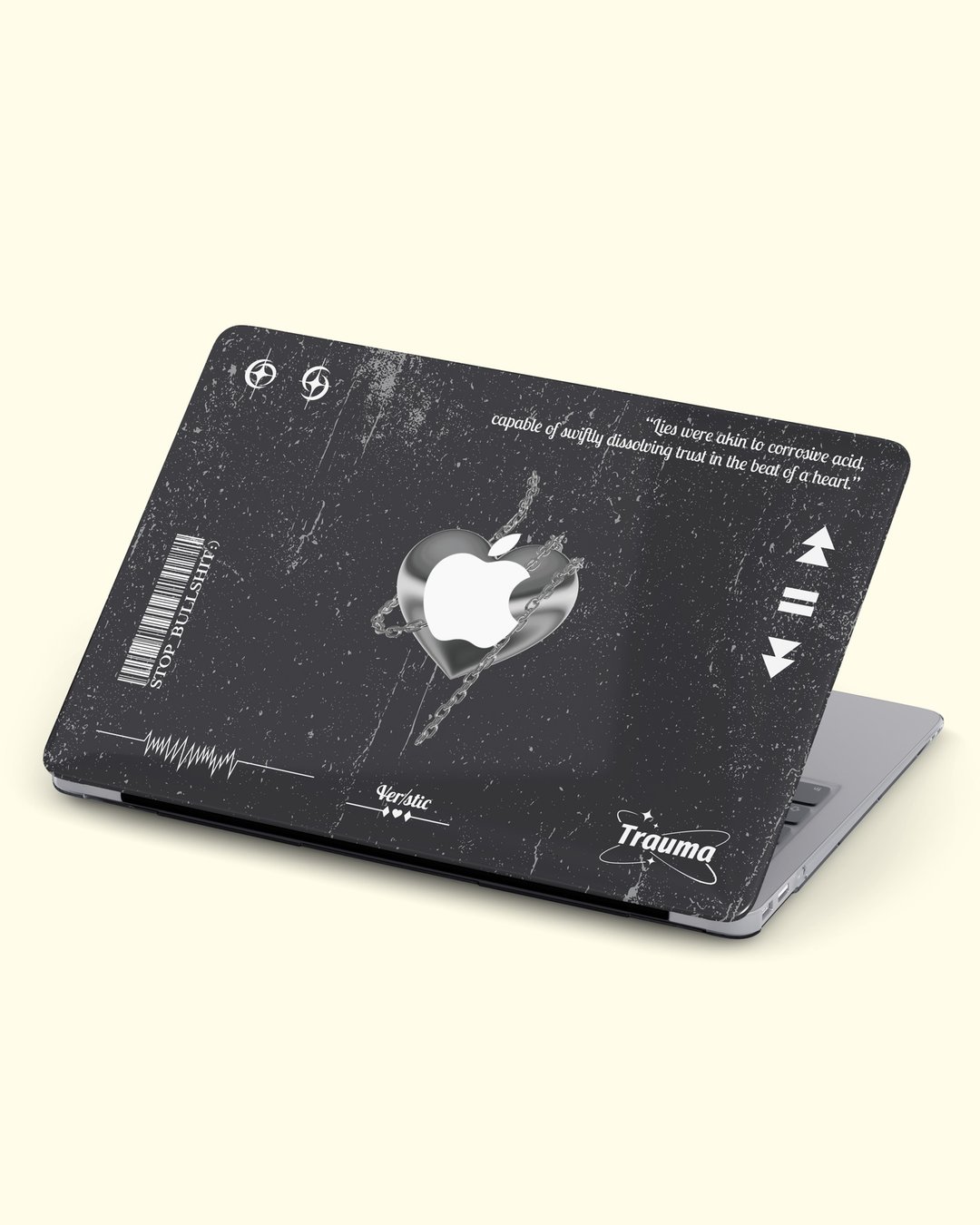 【Catena】Macbook Case (附送配件) - 平板/电脑保护壳 - 塑料 