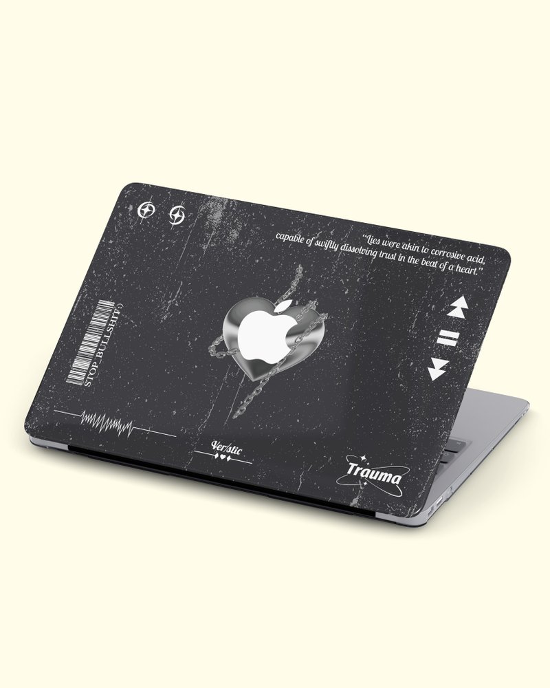 【Catena】Macbook Case (附送配件) - 平板/电脑保护壳 - 塑料 