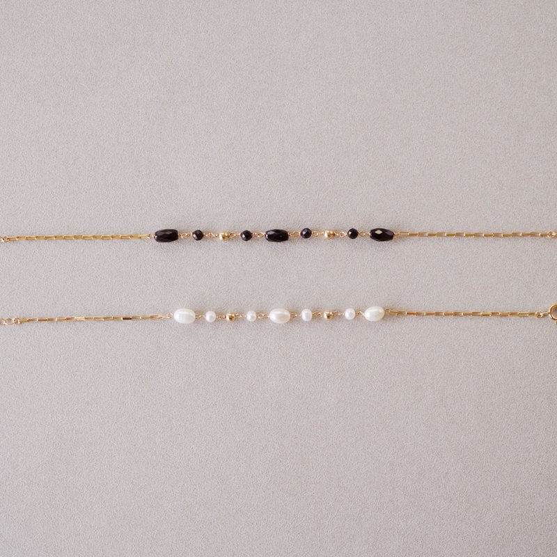 14kgf 层次设计手链 - 手链/手环 - 其他金属 多色