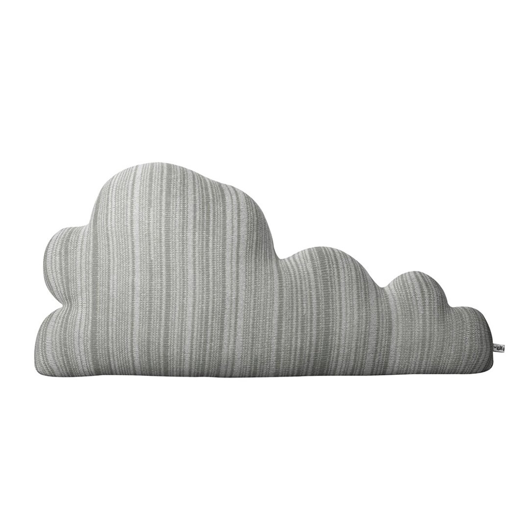【冬季特卖】Cuddly Cloud 浪漫云朵造型抱枕 - 大 - 枕头/抱枕 - 羊毛 多色