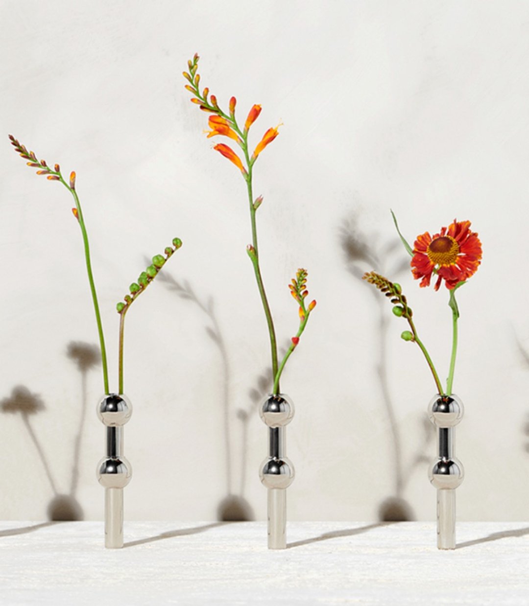 STOFF 花瓶 Vase - 花瓶/陶器 - 其他金属 