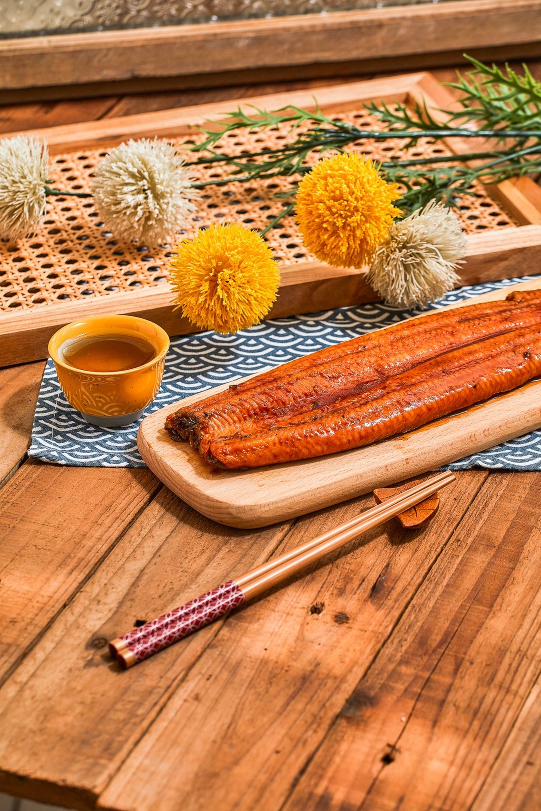 【生生】细嫩口感 外销日本蒲烧鳗 鳗片独享包 250G - 熟食小吃 - 其他材质 红色