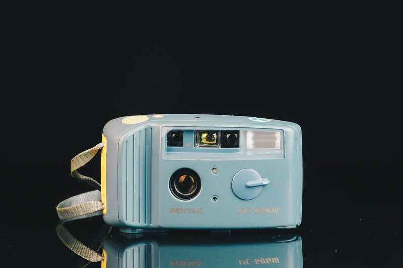 PENTAX PC-606W #6856 #135底片相机 - 相机 - 其他金属 黑色