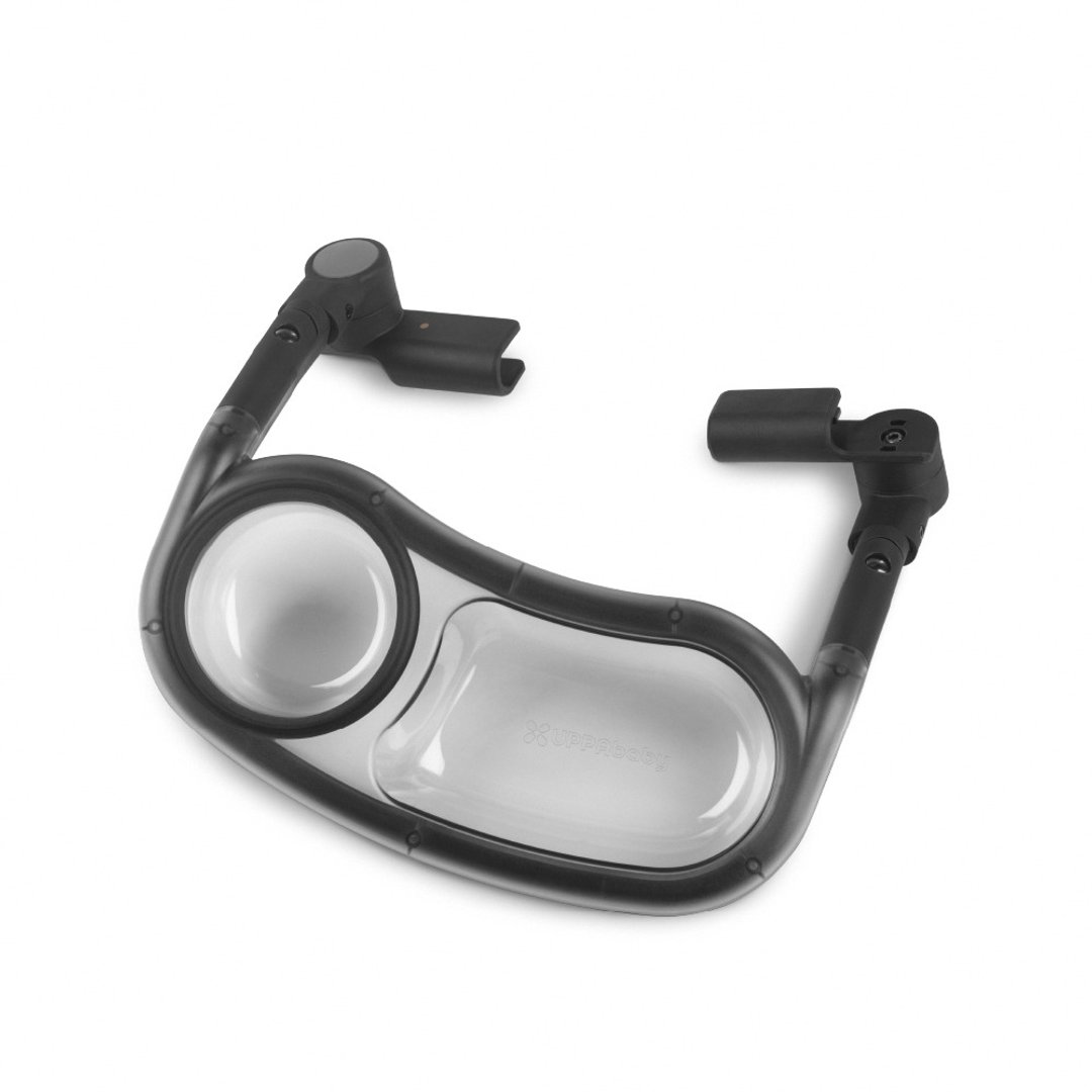 官方直营【UPPAbaby】MINU Duo点心托盘(适用MINU Duo) - 婴儿车/手推车 - 其他材质 黑色
