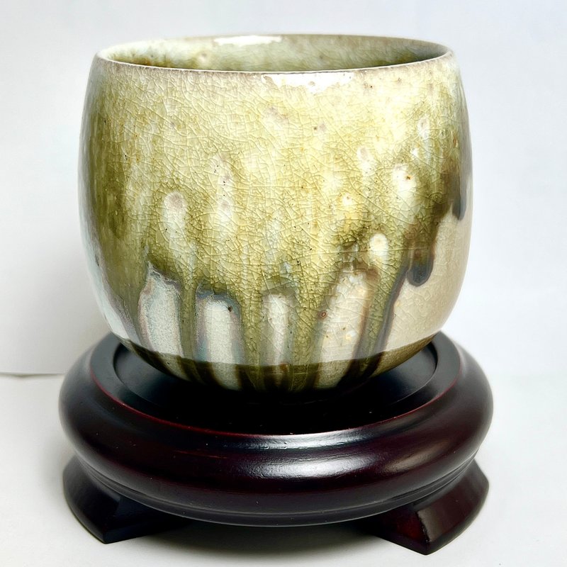 【大立窑】Colorful 柴烧8天系列 红3 柴烧270 ml咖啡杯 - 咖啡杯/马克杯 - 陶 