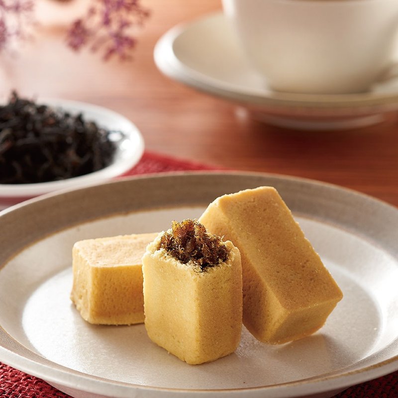 【第8口】日月潭红茶凤梨酥 - 零食/点心 - 新鲜食材 