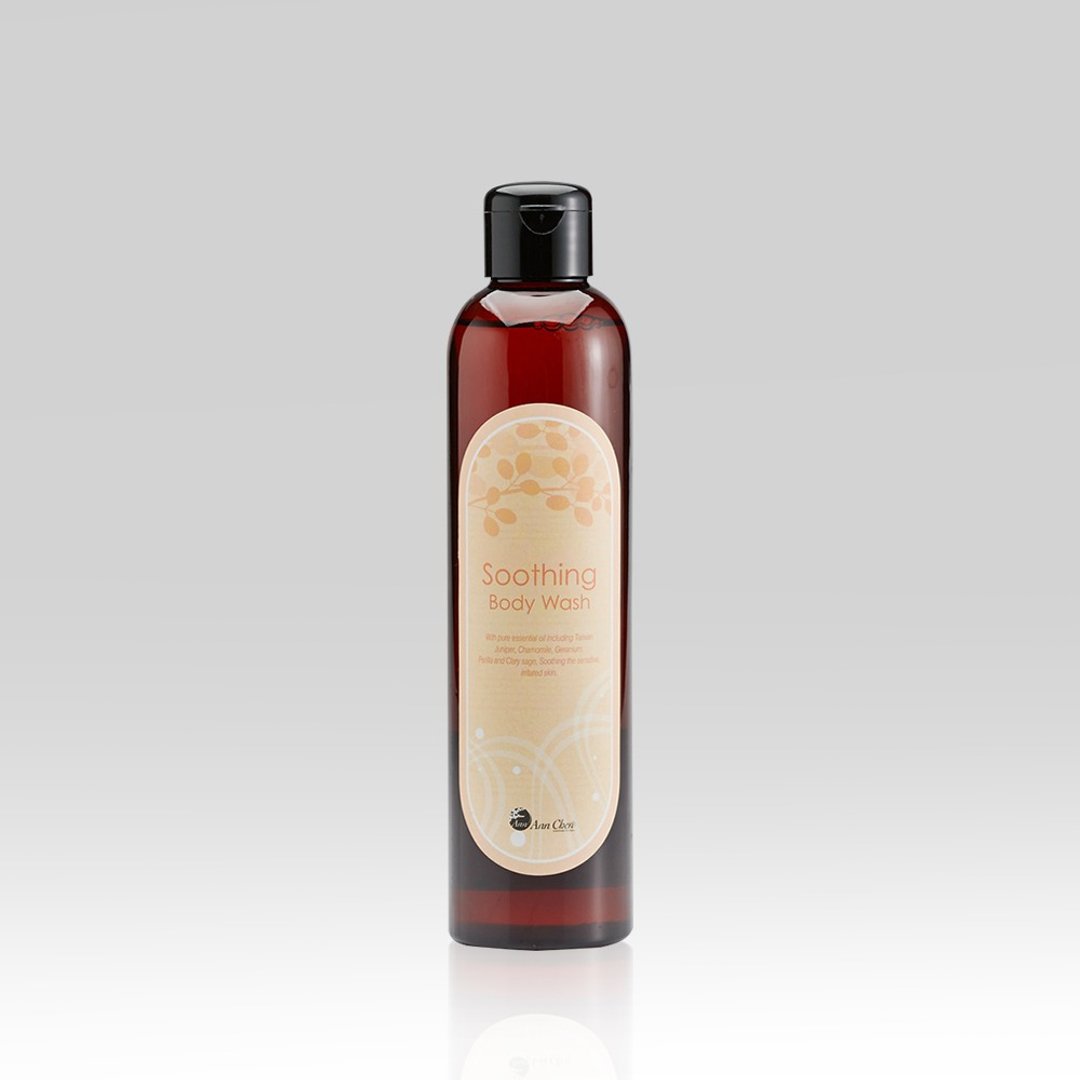 精油沐浴液态皂250ml 放松舒眠柔净 - 沐浴用品 - 精油 金色