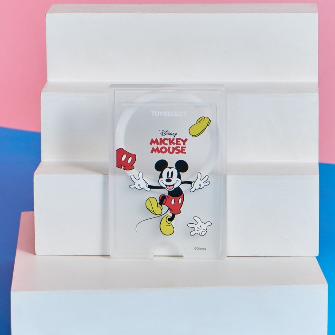 Disney经典-米奇款经典服装MagSafe磁吸卡片夹 - 手机配件 - 塑料 多色