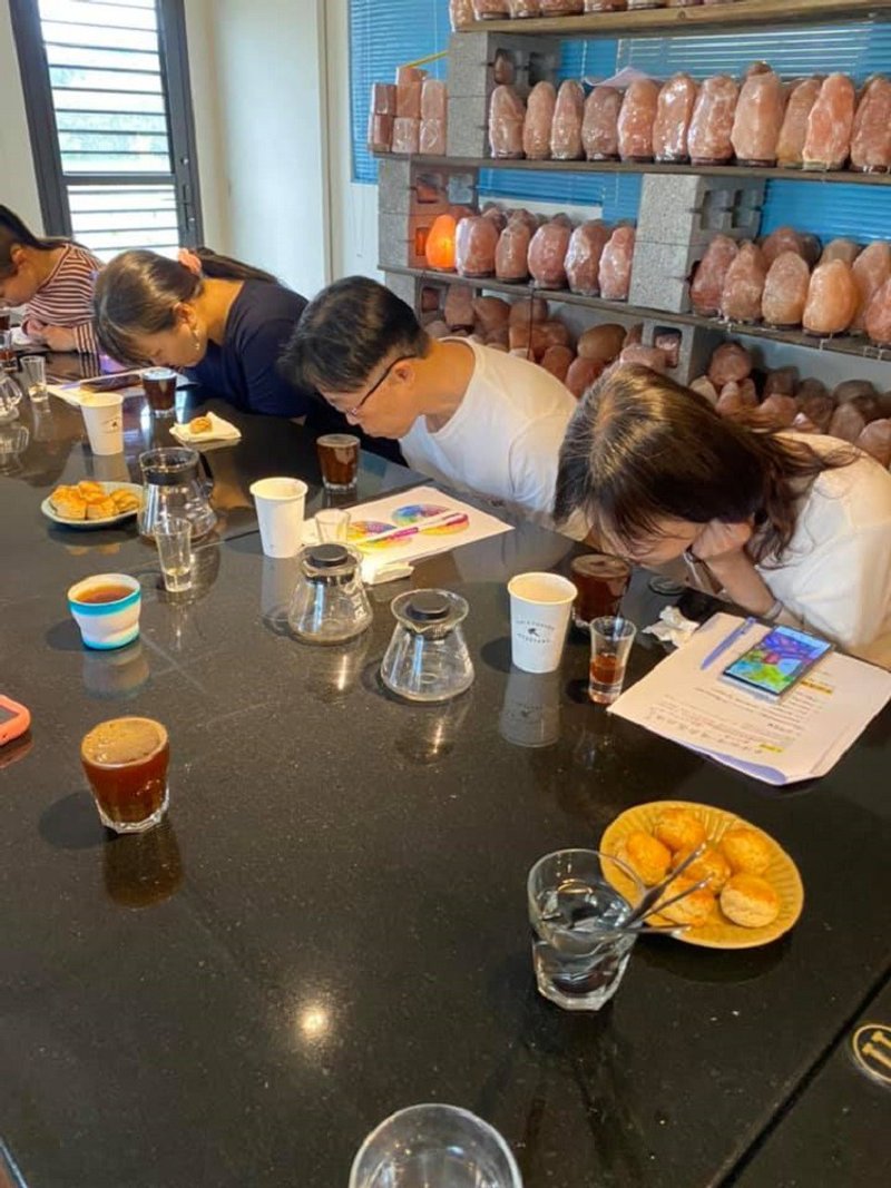 2/12台北场 了解咖啡 品味咖啡 训练感官 烁咖啡  咖啡课程 - 美食 - 新鲜食材 