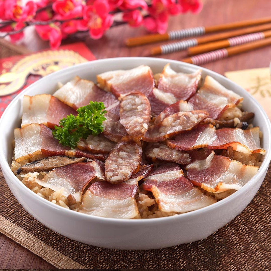 【桃花源】湖南双腊蒸八宝(800g/盒) - 料理包 - 其他材质 