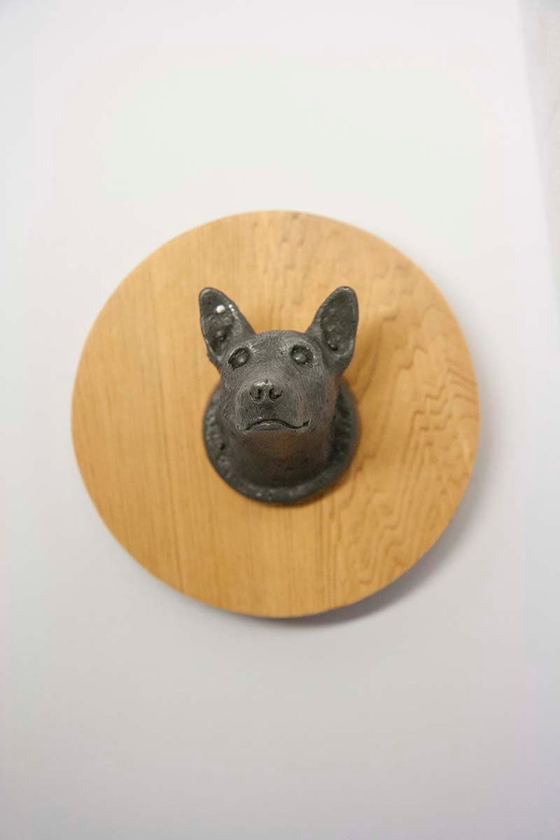 米克斯 桧木 挂勾 免钉 - 收纳用品 - 其他材质 