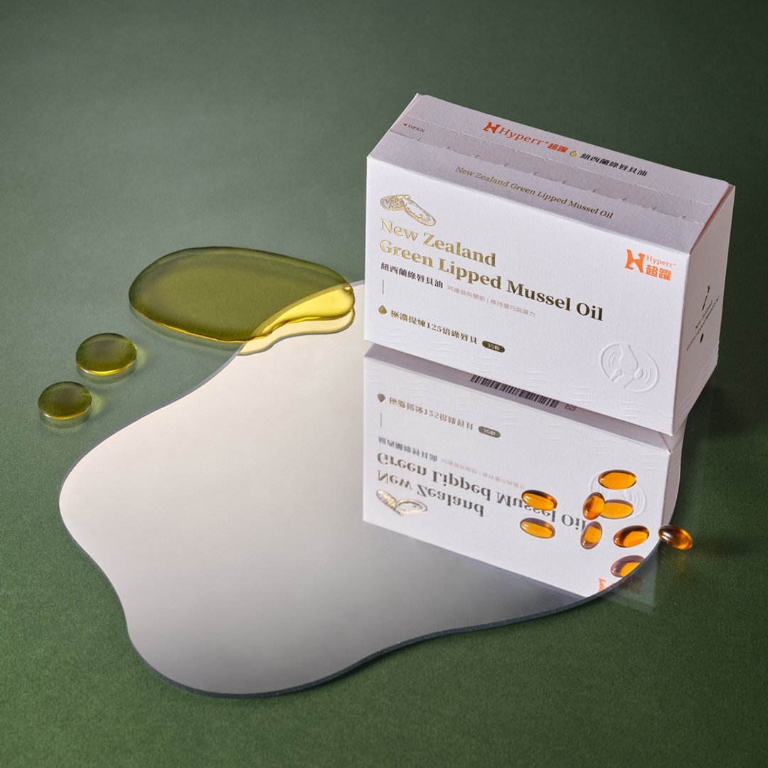 【猫狗保健品】Hyperr超跃 关节养护三宝(95%鱼油+关节+绿唇贝油) - 其他 - 其他材质 