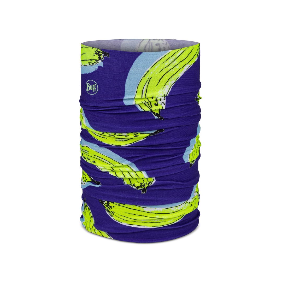 【BUFF】经典头巾 Plus-如蕉似漆 - 露营用品 - 其他材质 多色