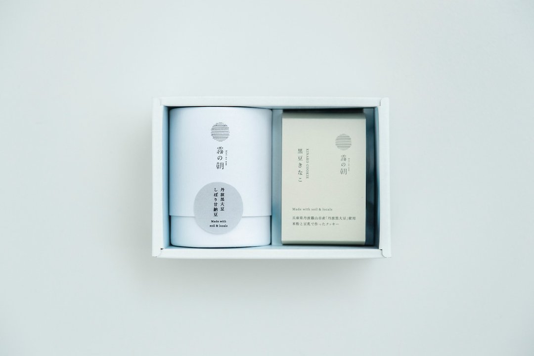 Bean confectionery and soybean flour cookie set - 手工饼干 - 新鲜食材 