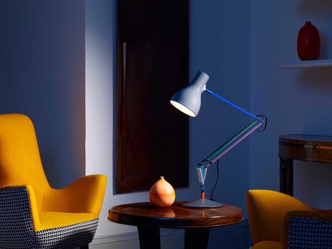 Type 75 Paul Smith 2 联名桌灯 英国 ANGLEPOISE 经典桌灯 - 灯具/灯饰 - 其他金属 多色