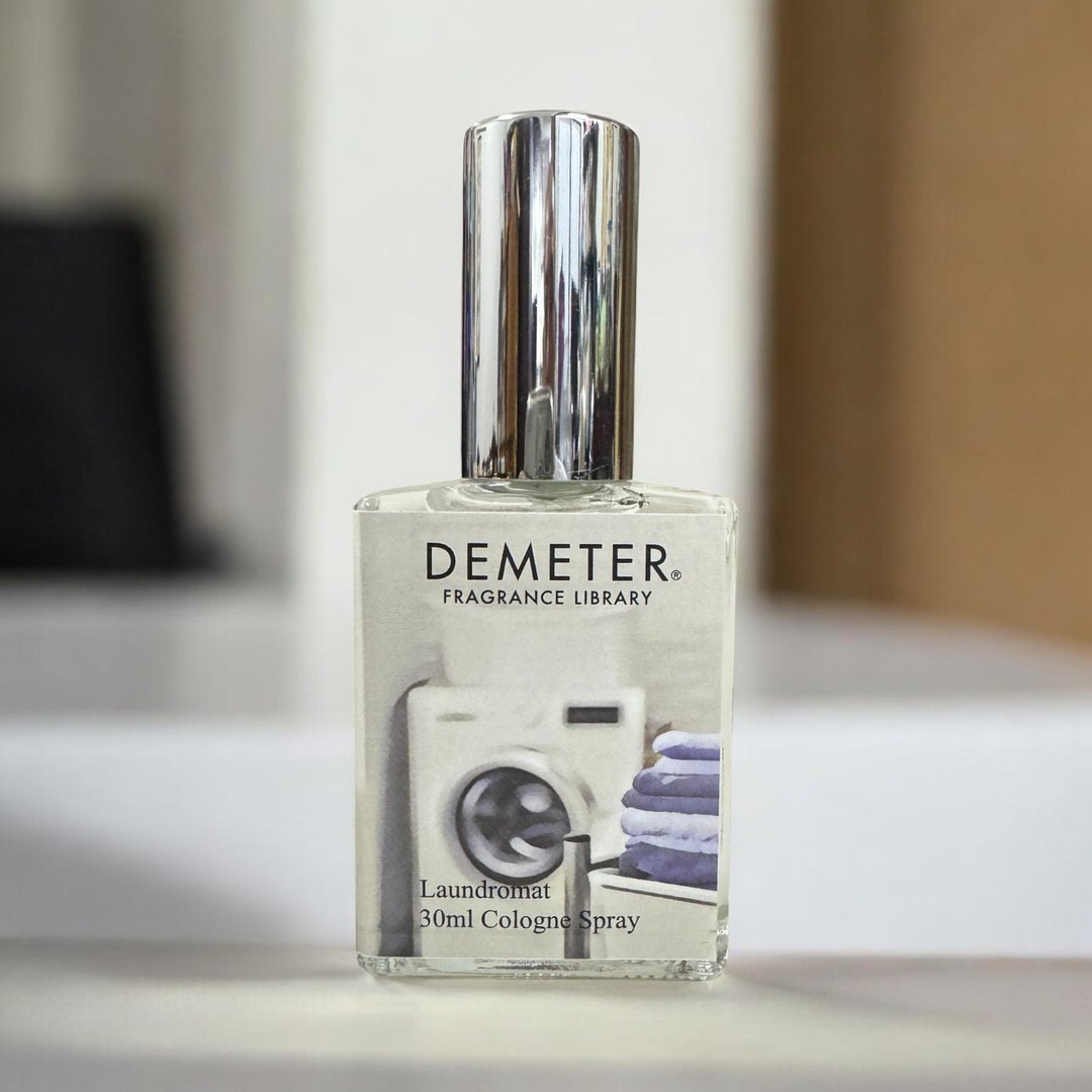 【Demeter】洗衣间 情境香水30ml - 香水/香膏 - 玻璃 蓝色