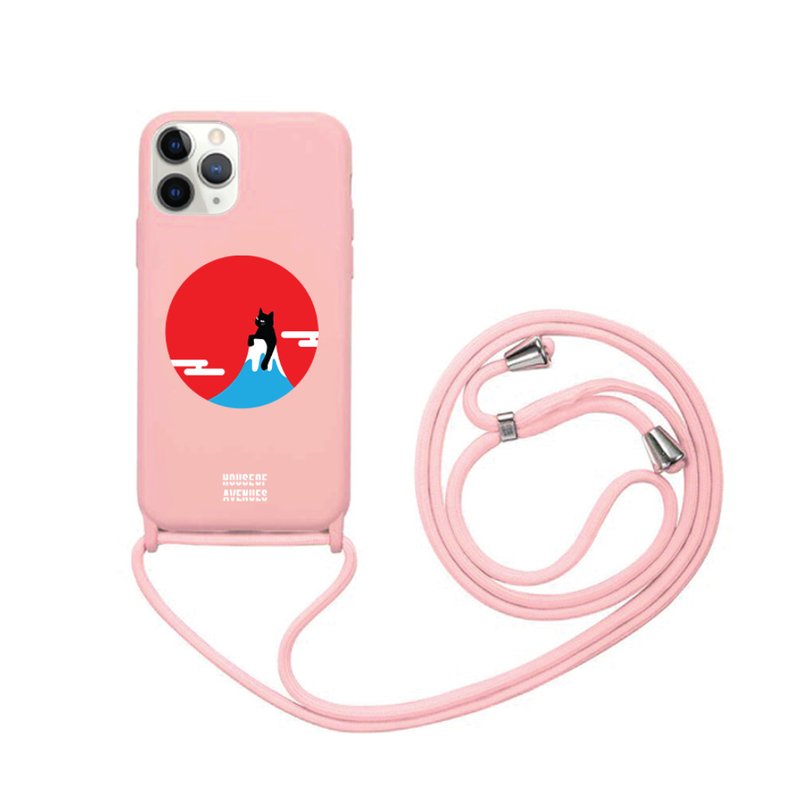 | HOA 原创设计手机壳 | How Cat See the World系列 | STYLE B | - 手机壳/手机套 - 塑料 多色