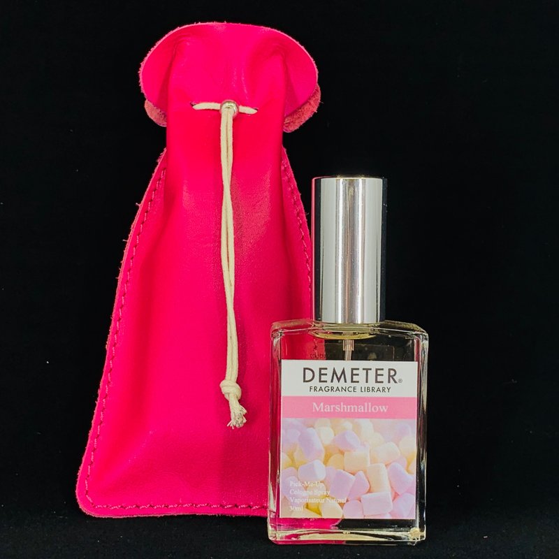 Sense 你-有味道 意大利皮革手工收纳袋 - 化妆包/杂物包 - 真皮 多色