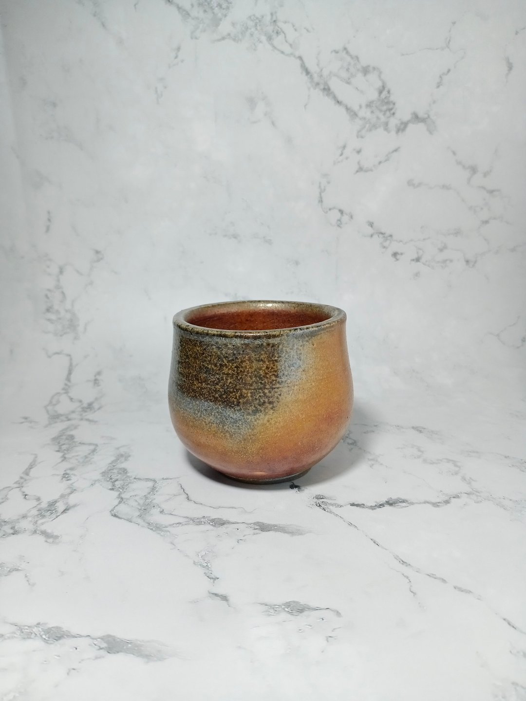 【包邮】柴烧手工杯 茶杯 水杯 杯子 /叶良 - 茶具/茶杯 - 陶 