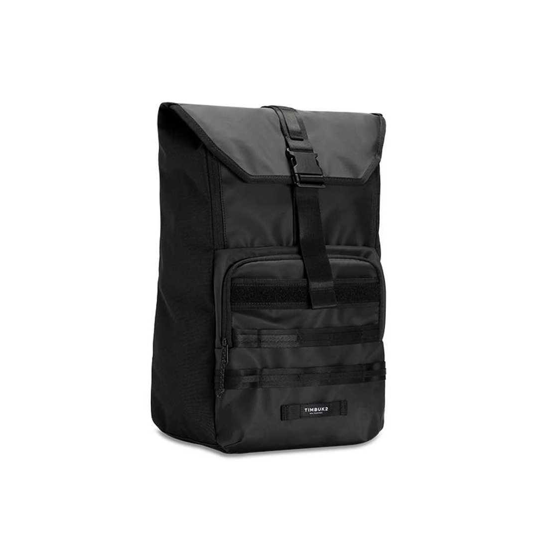 TIMBUK2 SPIRE LAPTOP 2.0 26L 都会通勤顶尖电脑后背包 黑色 - 后背包/双肩包 - 其他材质 黑色