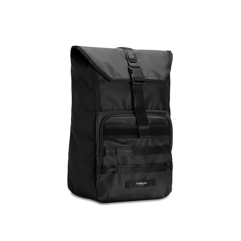 TIMBUK2 SPIRE LAPTOP 2.0 26L 都会通勤顶尖电脑后背包 黑色 - 后背包/双肩包 - 其他材质 黑色