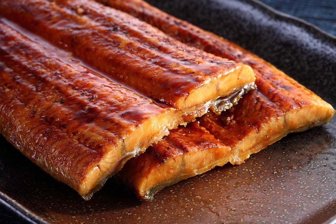 (活动结束)【优惠包邮组】屏荣坊日式蒲烧鳗8包 200g+/-10g×8 - 其他 - 新鲜食材 橘色
