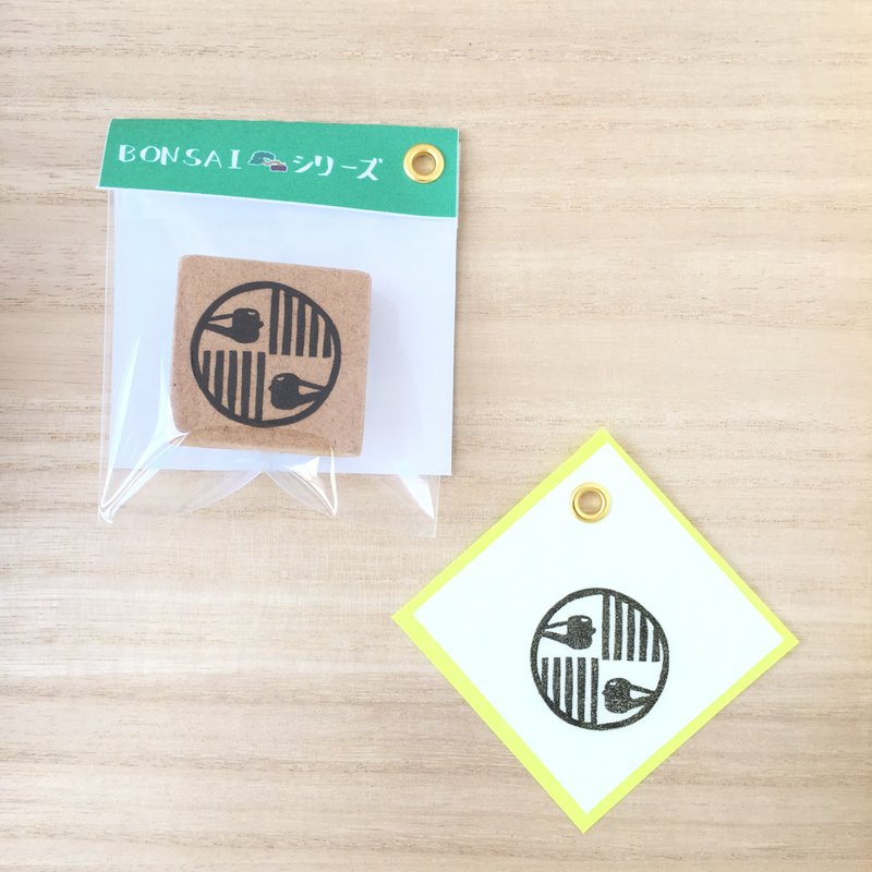 BONSAI series no stamp of joro - 印章/印台 - 其他材质 白色