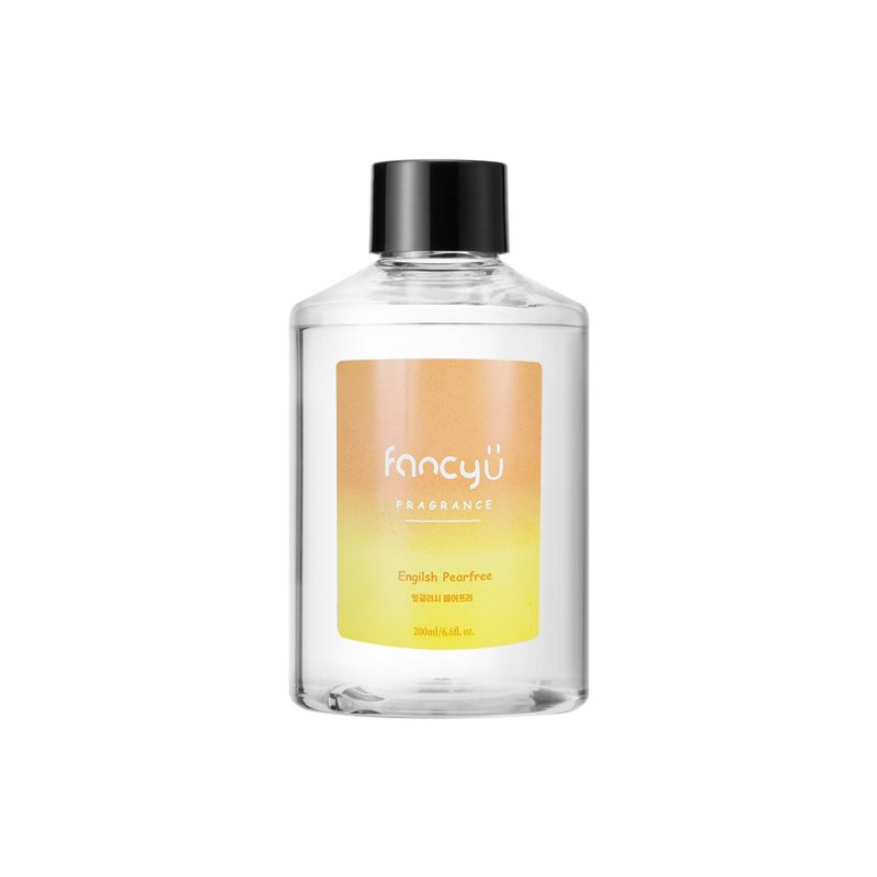 FANCY U 扩香补充瓶-英国梨小苍兰 English Pearfree 200ml - 香薰/精油/线香 - 精油 多色