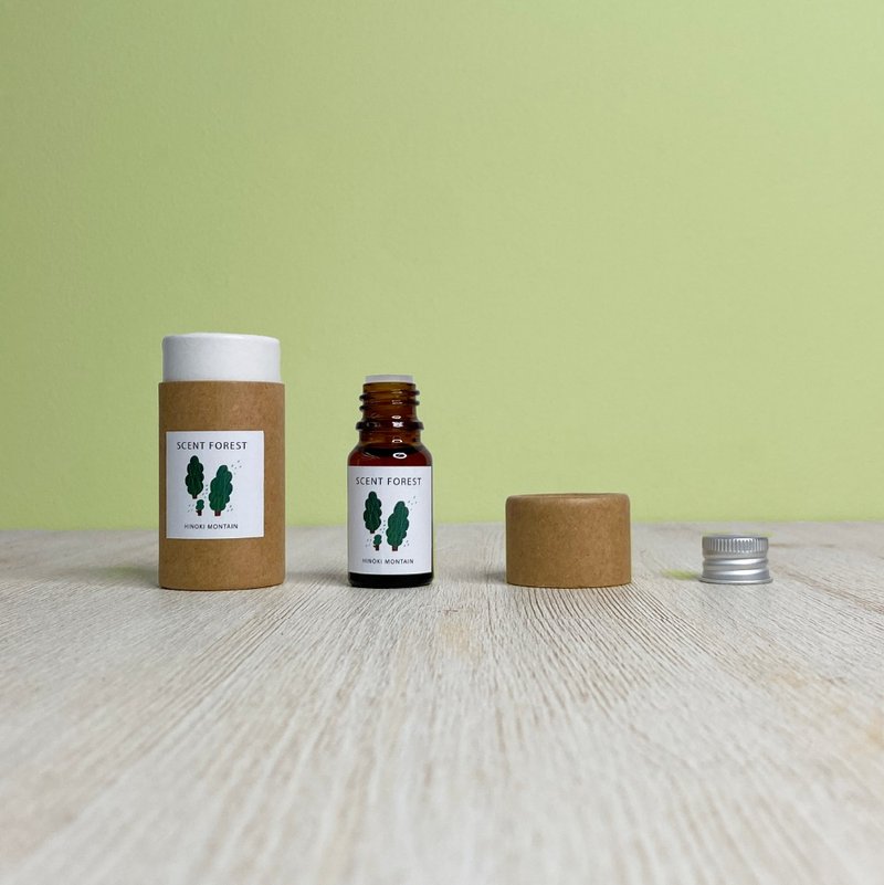 天然纯精油10ml - 共8款 - 香薰/精油/线香 - 不锈钢 银色