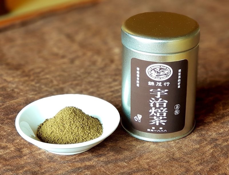【锦茂行】焙茶粉x日本宇治|||甜点.烘焙.茶饮专用.纯天然.无添加 - 茶 - 其他材质 