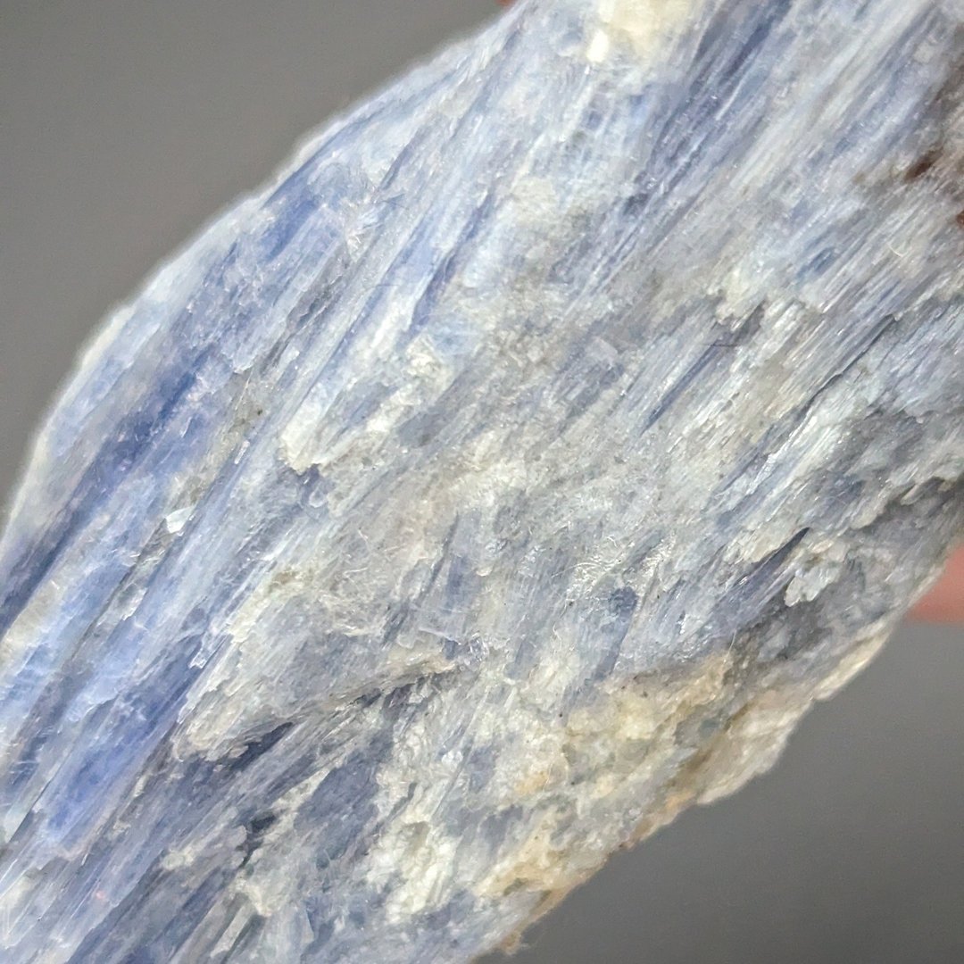 【天然蓝晶石原矿】Kyanite 深海蓝能量・平静疗愈・冥想灵性石 - 摆饰 - 玉石 