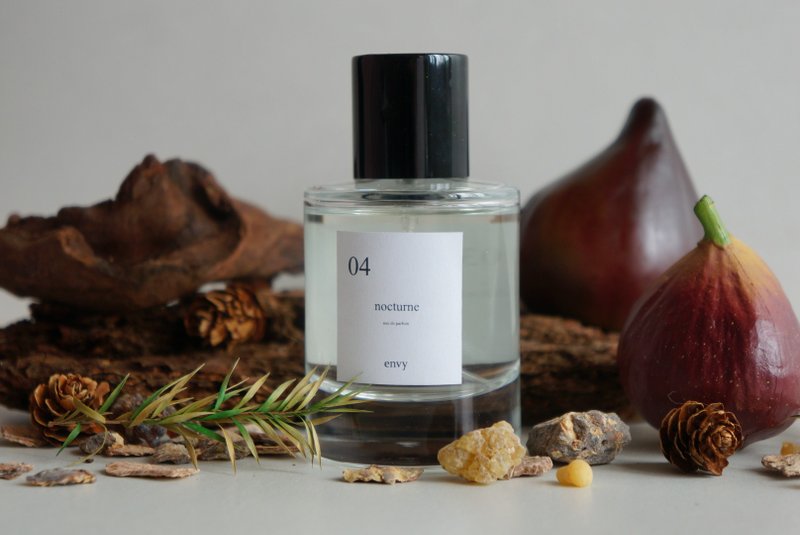 04 nocturne 无花果夜曲 50ml 淡香精 - 香水/香膏 - 其他材质 