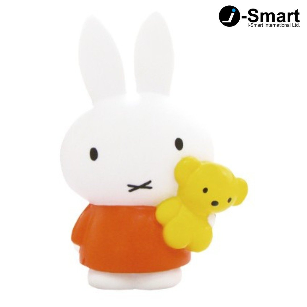 Hashy-Miffy立体造型钱罂-红色Miffy - 摆饰 - 塑料 红色
