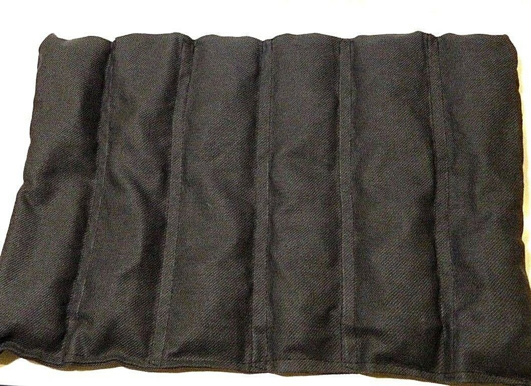 Shungite healing massage Mat - 其他 - 石头 黑色