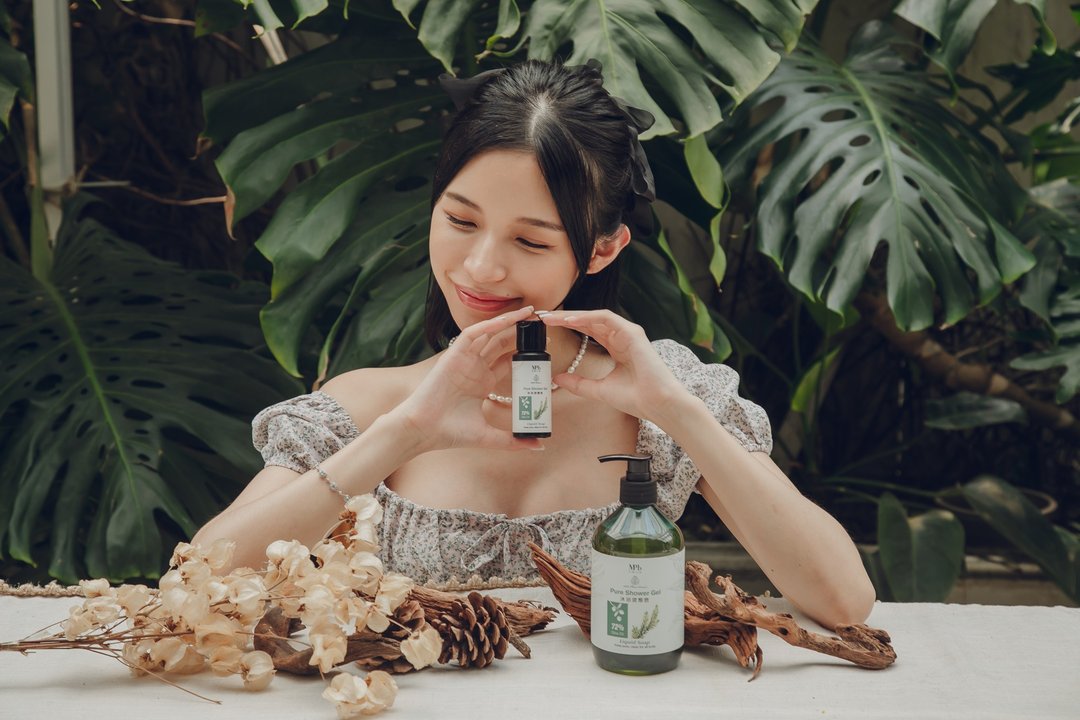 【MPB 巴黎小姐】沐浴液态皂50ml 沐浴乳 薰衣草 纯精油 - 沐浴用品 - 塑料 