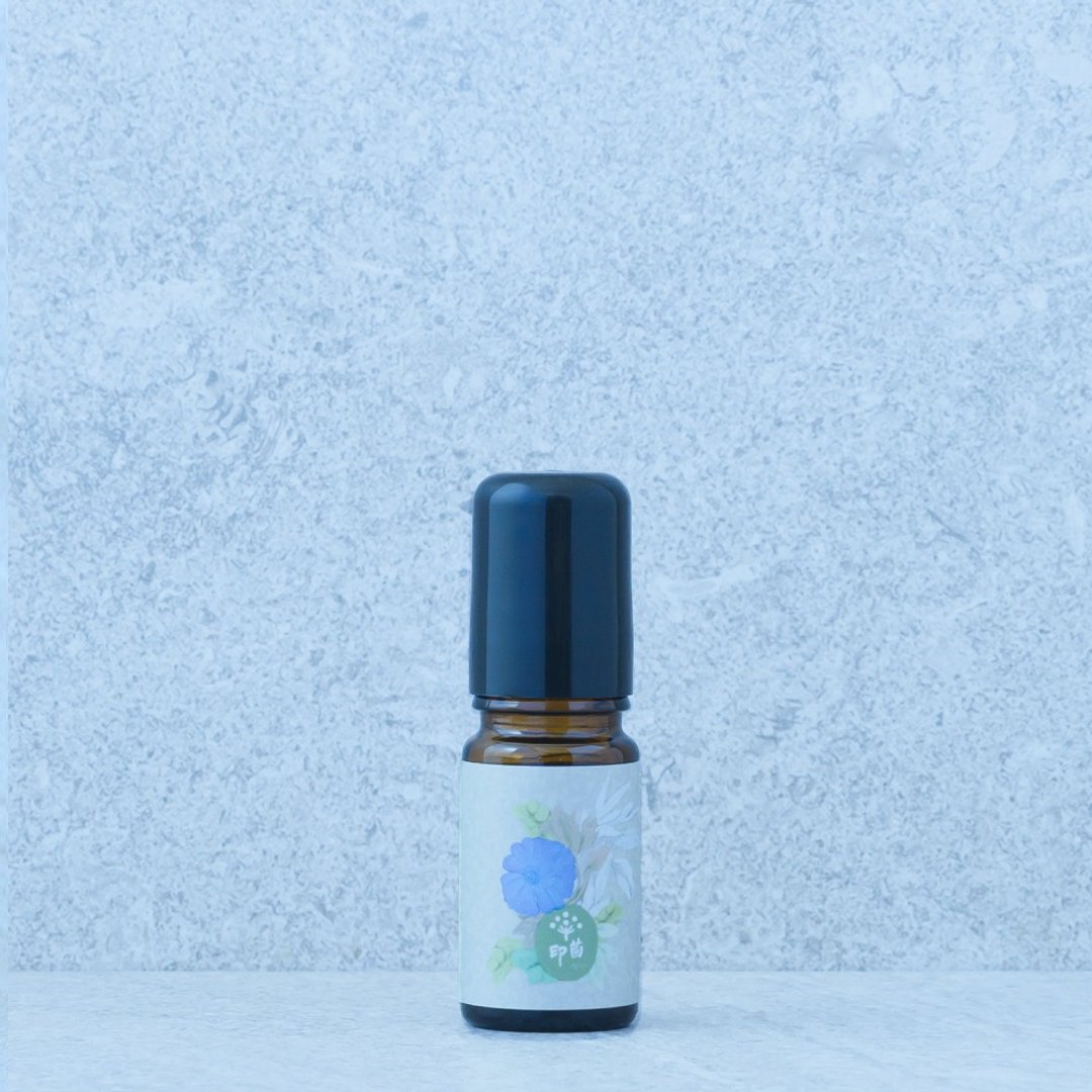 解忧馥芳滚珠油5ML  松一口气的神游时光  - 精油滚珠 情绪 按摩 - 香薰/精油/线香 - 精油 