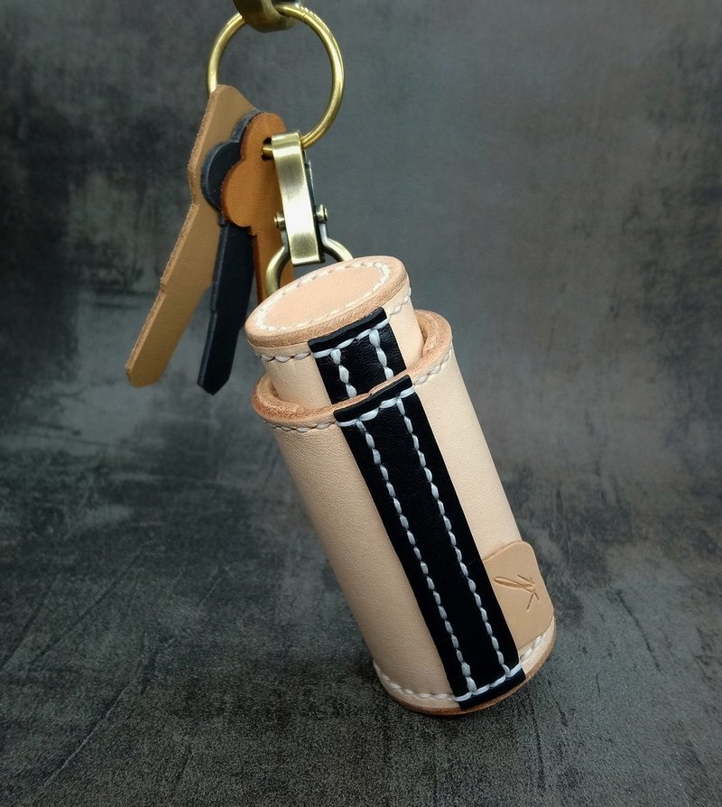 把握III-勾扣版专利圆筒零钱包(多色可选) - 零钱包 - 真皮 多色