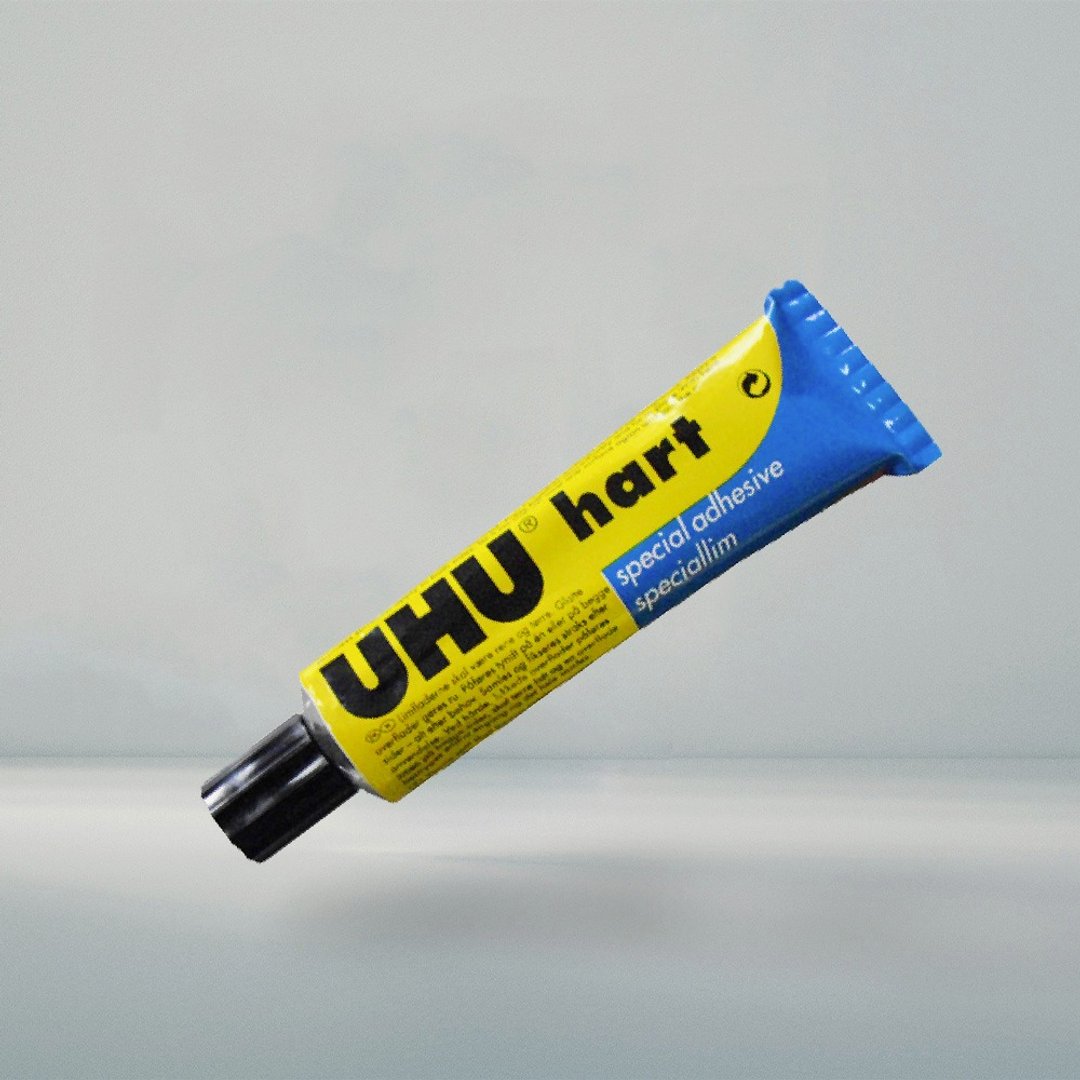 德国 UHU  木材防水专用胶 35ML-3入 (原厂正货) - 其他 - 其他材质 黄色