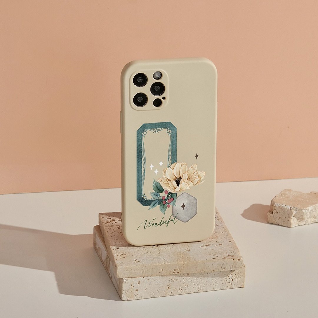 乐意经典假期全包iPhone手机壳 - 手机壳/手机套 - 硅胶 多色