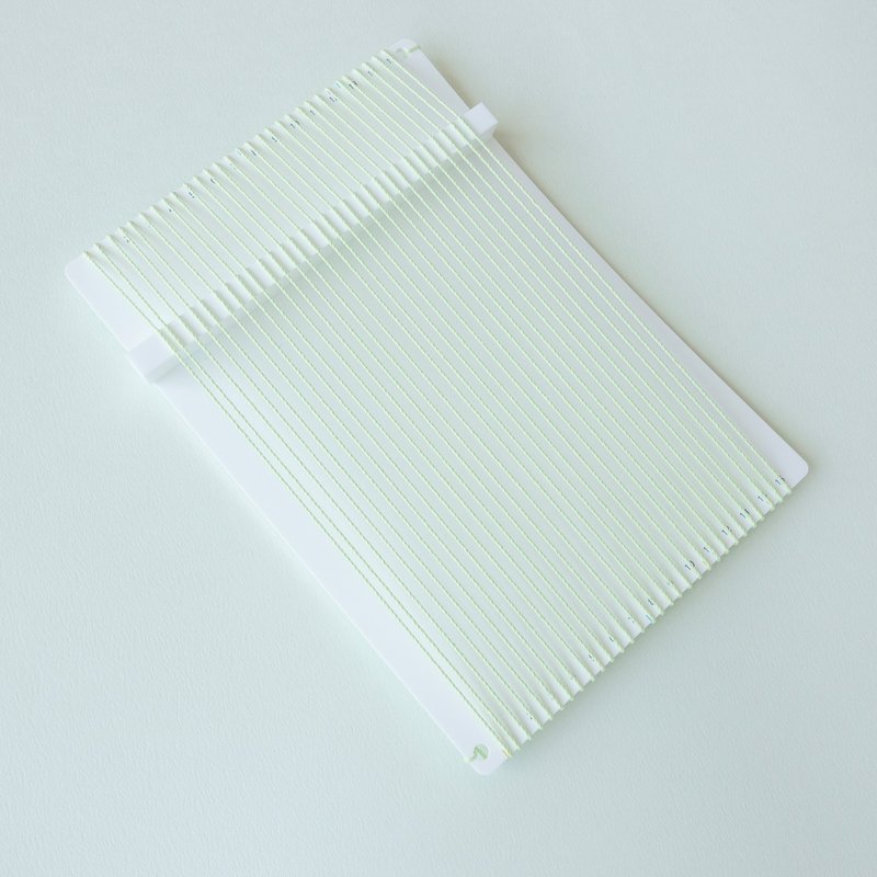 编织板（小）（+影片教学） - 其他 - 压克力 白色