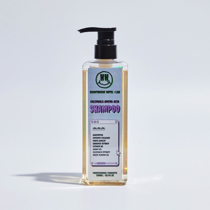 心碎实验室002 金盏花护色洗发精 - 洗发用品 - 其他材质 