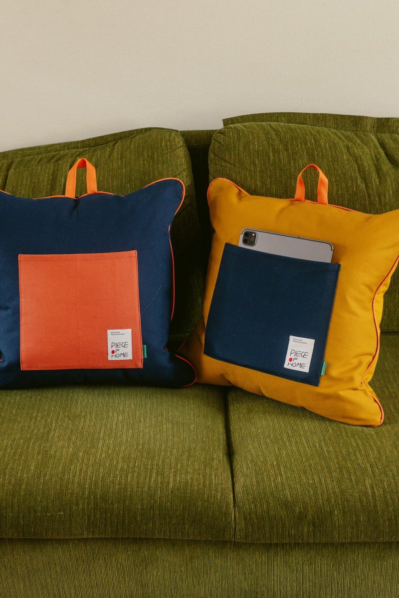 Japfac Home Pillow  (Limited) - 枕头/抱枕 - 棉．麻 多色