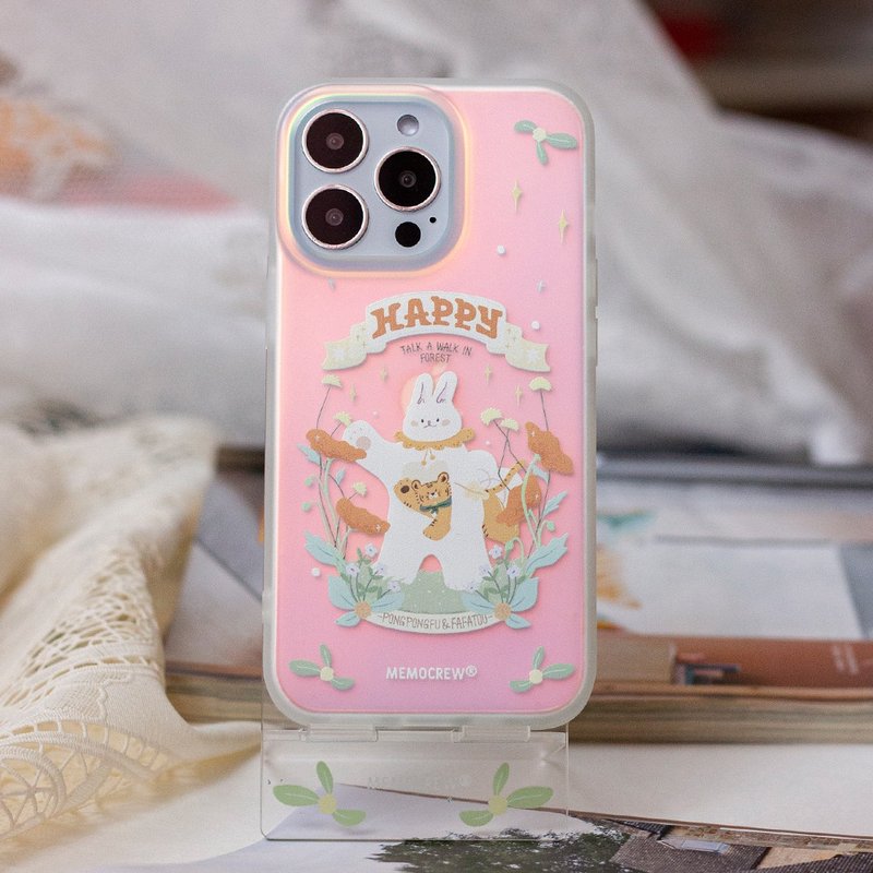 FAFATOO | 森林漫步 iPhone 手机壳 - 手机壳/手机套 - 其他材质 