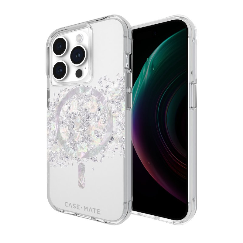 iPhone 15 Pro系列 Karat Touch of Pearl 手机壳MagSafe版 - 手机壳/手机套 - 其他材质 