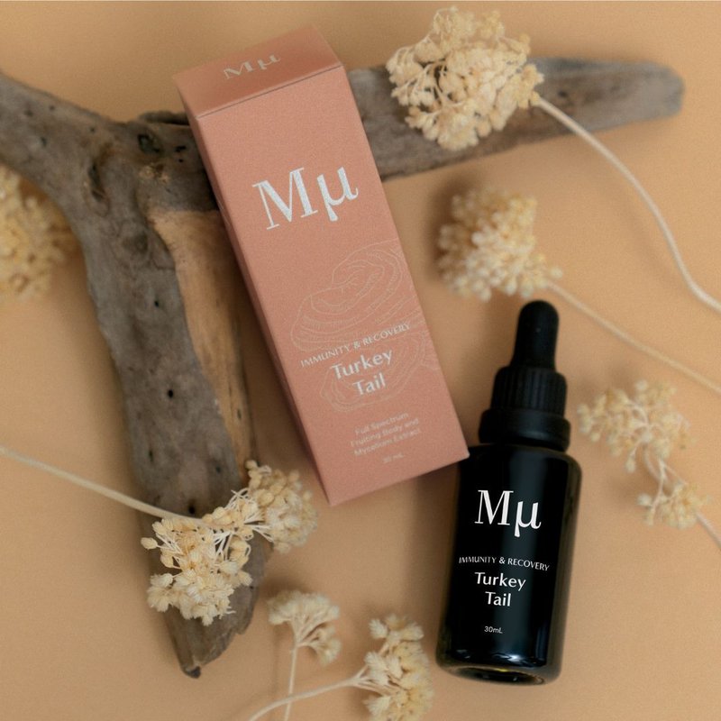 云芝精华液 - 免疫与恢复 - 健康/养生 - 浓缩/萃取物 